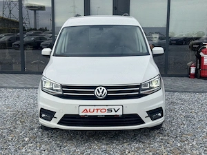 Vw Caddy - imagine 2