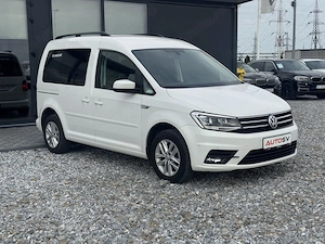 Vw Caddy