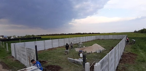 Teren 500m2, zona Adunatii Copaceni 