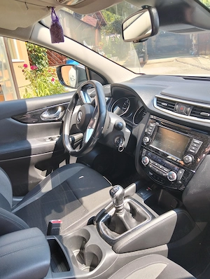 Nissan Qashqai, 2020, motor 1,33,TSI,159 CP ,193000 km - imagine 9
