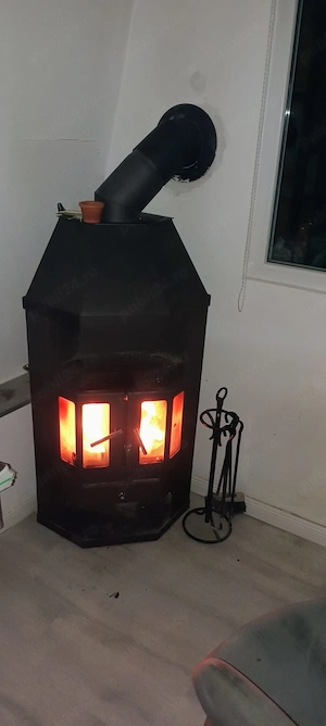 Teren si casa  Alexandru cel Bun, la 5 min de Piatra Neamt, 1ora IASI, 3 ore Bucure - imagine 10
