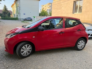 Toyota Aygo 1.0 doar 63.000 km - imagine 3
