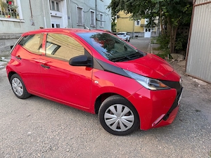 Toyota Aygo 1.0 doar 63.000 km - imagine 2