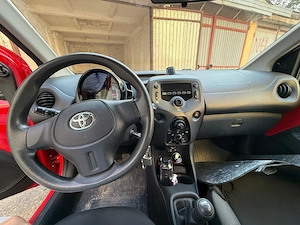 Toyota Aygo 1.0 doar 63.000 km