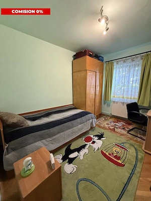 COMISION 0% Apartament cu 3 camere, decomandat, 64 mp utili - Girocului - imagine 3