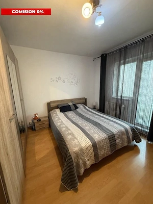 COMISION 0% Apartament cu 3 camere, decomandat, 64 mp utili - Girocului - imagine 2