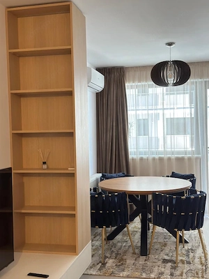 Hils Brauner-Nicolae Teclu | Studio | Modern | Parcare | Centrala  - imagine 7