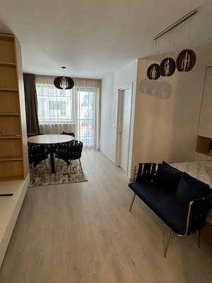 Hils Brauner-Nicolae Teclu | Studio | Modern | Parcare | Centrala  - imagine 4
