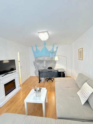  Apartament 2 Camere Aviatiei Bucuresti - imagine 5