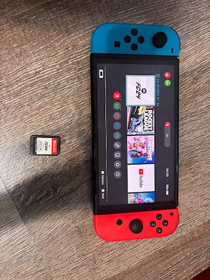 Nintendo Switch OLED - imagine 4