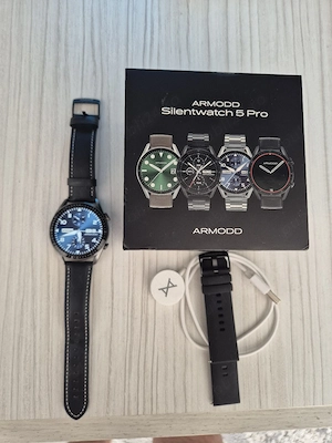 Smartwatch Armodd Silentwatch 5 Pro