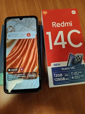 Redmi 14c nou