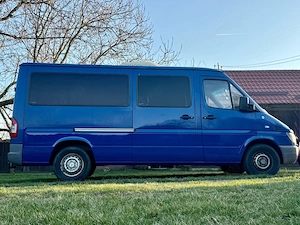 Mercedes Benz Sprinter W902 - imagine 3