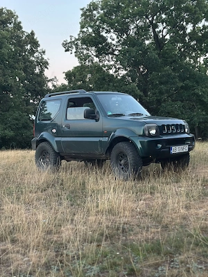 Vând Suzuki Jimnny 1.3 Ac functional - imagine 3