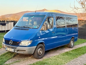 Mercedes Benz Sprinter W902 - imagine 2