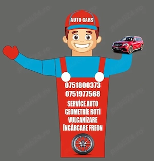 Angajez mecanic auto cu experiență 