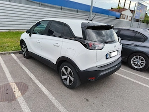 Opel Crossland 2024 model facelift - imagine 3