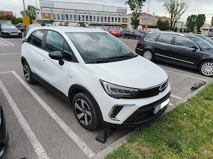 Opel Crossland 2024 model facelift - imagine 2