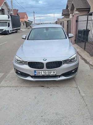 Vind schimb bmw gt 318 ,2014 