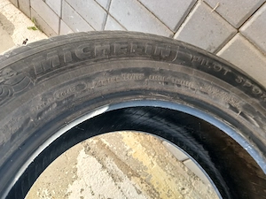 Vand 4 cauciucuri Michelin  - imagine 4