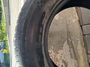Vand 4 cauciucuri Michelin  - imagine 3