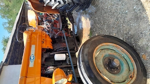 Vand tractor Fiat OM 65cp - imagine 3