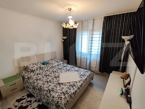 Apartament 3 camere, 54.56 mp, zona Pandurilor, Târgoviște - imagine 3