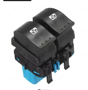 Butoane Renault Megane 2 Scenic 2 Grand Scenic 2 2002 - 2009 - imagine 2