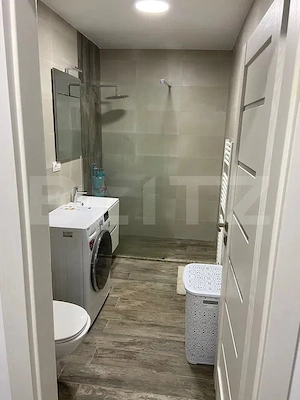 Apartament 1 camera, 37 mp, zona Budai - Tudor  - imagine 7