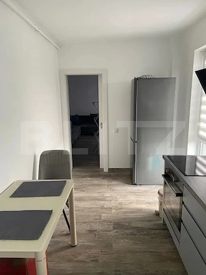 Apartament 1 camera, 37 mp, zona Budai - Tudor  - imagine 6