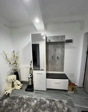 Apartament cu 1 cameră – Panoramic Residence, Valea Adâncă