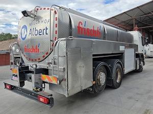 Volvo FM cisterna - imagine 3