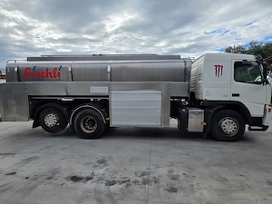 Volvo FM cisterna - imagine 2