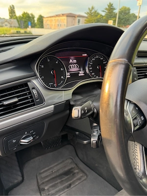 Audi A6 Quattro 3.0 TDI - imagine 2