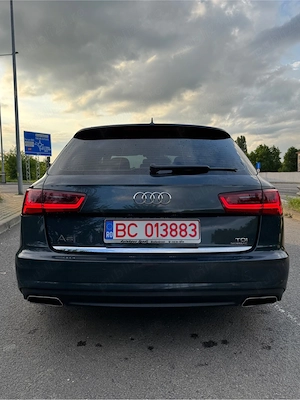 Audi A6 Quattro 3.0 TDI - imagine 5
