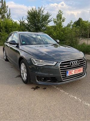 Audi A6 Quattro 3.0 TDI - imagine 4