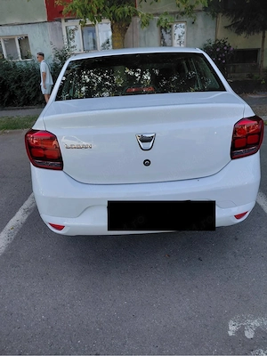 Dacia Logan 2020