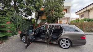 Mercedes E200 Kompressor Avantgarde - imagine 6