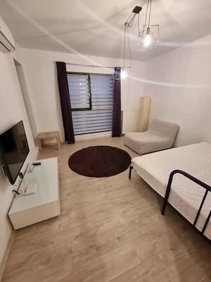 Proprietar Vand Garsoniera Exigent Plaza Residence Mall Plaza Lujerului ParcLiniei Afi Politehnic