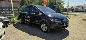 Vw Sharan 4x4 an 2013 motor 2000 cm3 diesel euro 5  - imagine 3