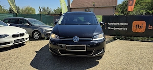Vw Sharan 4x4 an 2013 motor 2000 cm3 diesel euro 5  - imagine 2