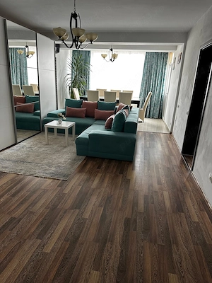 Proprietar,închiriez apartament cu 3 camere,et.1,în Timișoara,zona Lipovei - imagine 2