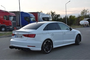 Adui A3 Sedan 3xSline 2.0TDI