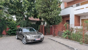 Mercedes E200 Kompressor Avantgarde