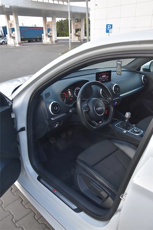 Adui A3 Sedan 3xSline 2.0TDI - imagine 5