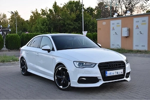 Adui A3 Sedan 3xSline 2.0TDI - imagine 2