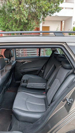 Mercedes E200 Kompressor Avantgarde - imagine 9