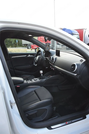 Adui A3 Sedan 3xSline 2.0TDI - imagine 4