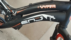 bicicleta semiusata Viper