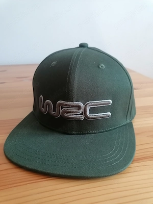 Șapcă WRC Championship Barbat Dama Unisex Verde   Sport Motor Auto Curse Originală Bumbac Snapback